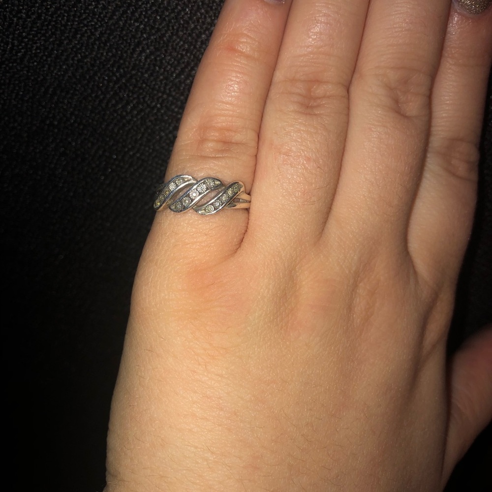 Wave Ring